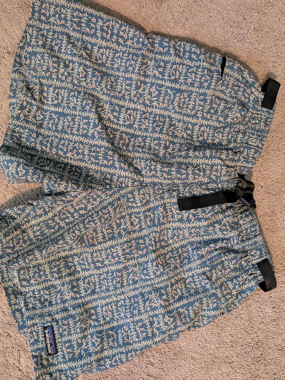 Patagonia Vintage River Shorts men's Size medium